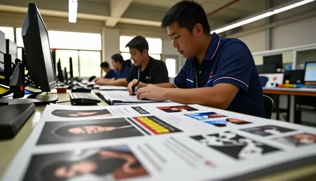仓储物流中的体育器材集成套装优势展示