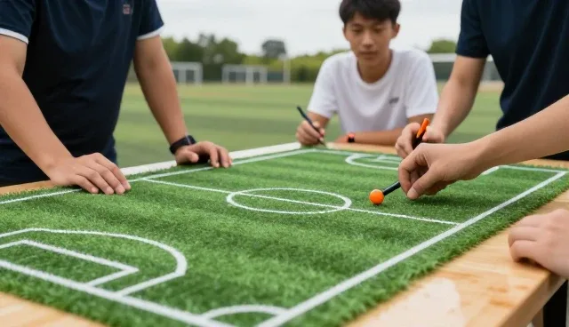 体育器材集成套装在包装配送场景中的应用与优化