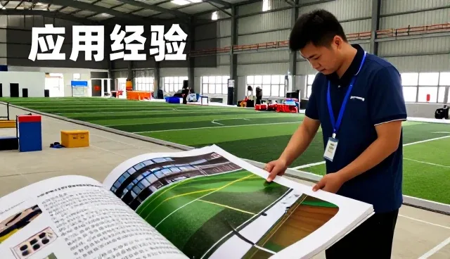 使用定制足球训练场需要关注哪些方面?